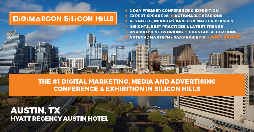 DigiMarCon Silicon Hills 2025